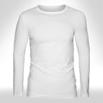 T-Shirt Unisex Manica Lunga - Mockup