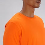 T-Shirt Unisex Premium Organic - Mockup