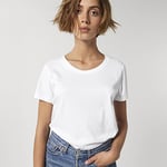 T-Shirt Women Premium Organic - Mockup