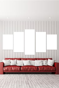 Canvas 5 Frame Panel - Image