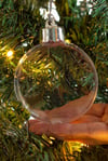 Christmas Tree Ball - Image