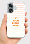 Cover Gomma iPhone 16 - Image