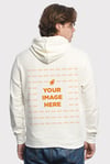 Hoodie Unisex Canapa - Image