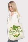 Tote Bag in Canapa - Image