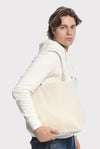 Tote Bag in Canapa - Image
