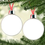 Christmas Tree Ball - Mockup