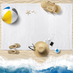 Telo Mare 100x150 - Mockup