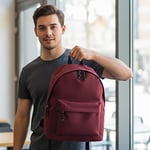 Zaino Scuola - Mockup