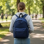 Zaino Scuola - Mockup