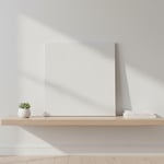 Canvas 40x40 - Mockup