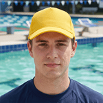 Baseball Cap Premium Ricamato - Mockup