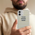 Cover Gomma iPhone 12 - Mockup