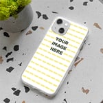 Cover Gomma iPhone 15 - Mockup