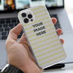 Cover Gomma iPhone 16 Pro - Mockup