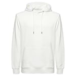 Felpa Cappuccio Unisex Canapa - Mockup