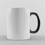 Mug Two Color - Mockup