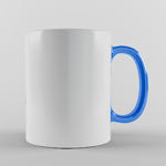 Mug Two Color - Mockup