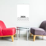 Poster Calendar - Mockup
