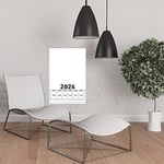 Poster Calendar - Mockup