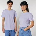 T-Shirt Unisex Organica Mid-Light - Mockup