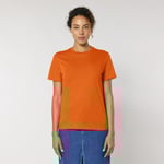 T-Shirt Unisex Organica Mid-Light - Mockup