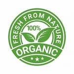 T-Shirt Woman Organic - Mockup