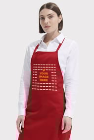 Unisex-Schürze