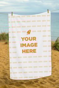 Strand Handdoek