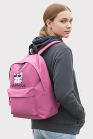 School Backpack - Hover