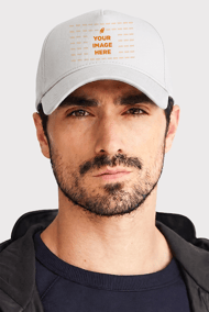 Baseball Cap Premium Ricamato