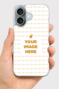 Cover Gomma iPhone 16