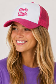 Cappello Trucker - Hover
