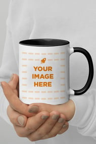 Two Color Mug - Image