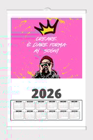 Poster Calendar - Hover