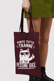 Shopping Bag Organica - Hover