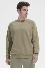 Unisex Organic Sweatshirt - Image