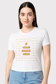 T-Shirt Donna - Image