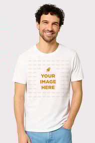 T-Shirt Men Fit - Image