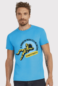 T-Shirt Men Premium  - Hover