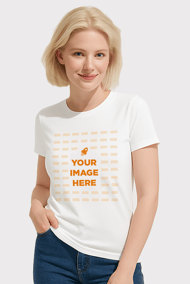 T-Shirt Women Premium  - Image