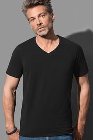 Unisex V-Neck T-Shirt - Image