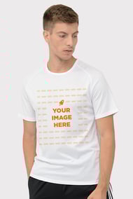 T-Shirt Unisex Dry Sport - Image