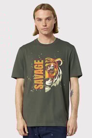 T-Shirt Unisex Premium Organisch - Hover
