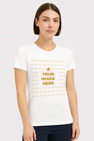 T-Shirt Women Fit - Image