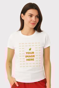 Organisch T-shirt - Image