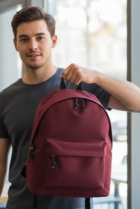 School Backpack - Image