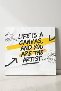 Canvas 40x40 - Image