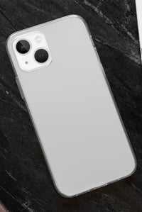 Cover Gomma iPhone 14 - Image