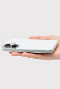 Cover Gomma iPhone 16 - Image