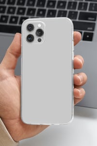Cover Gomma iPhone 16 Pro - Image